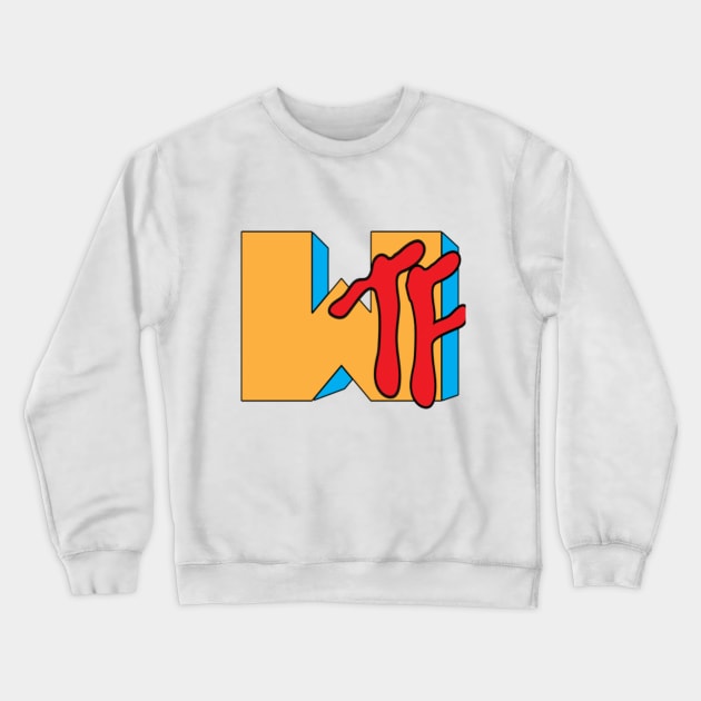 MTV Mtv Crewneck Sweatshirt TeePublic
